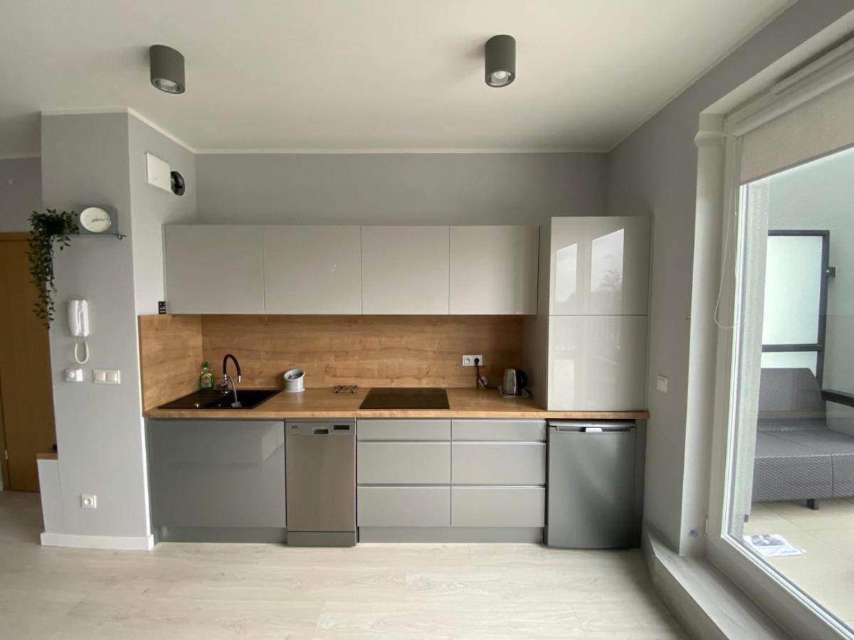 Apartament W Slonecznej Dolinie Jastrzębia Góra מראה חיצוני תמונה