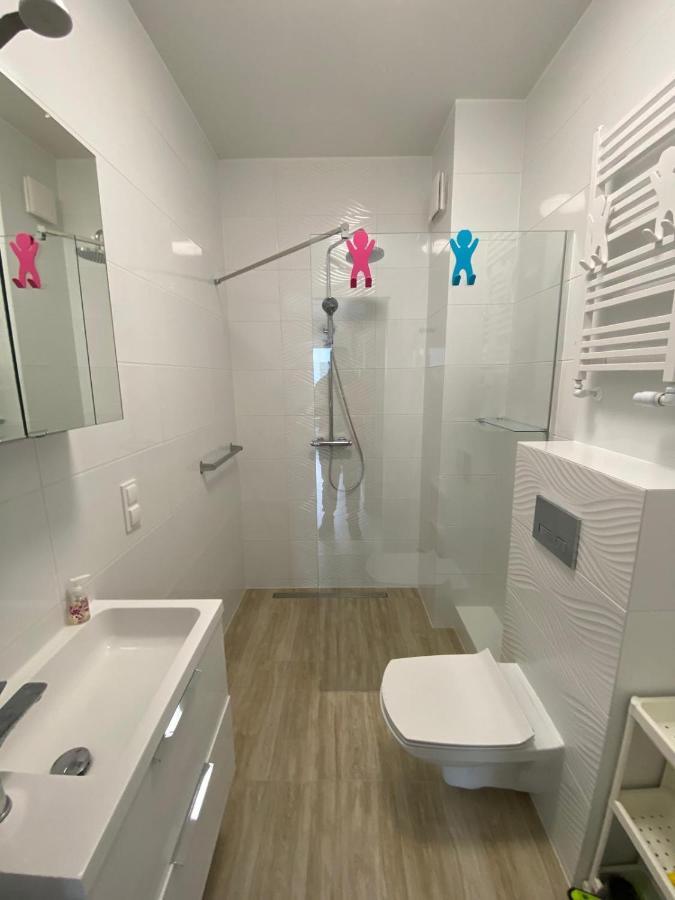 Apartament W Slonecznej Dolinie Jastrzębia Góra מראה חיצוני תמונה