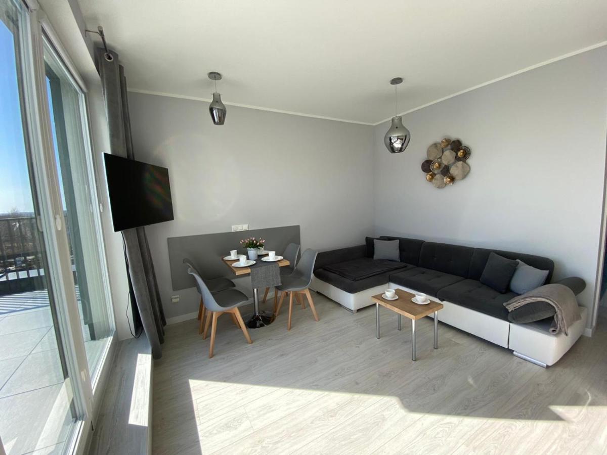 Apartament W Slonecznej Dolinie Jastrzębia Góra מראה חיצוני תמונה