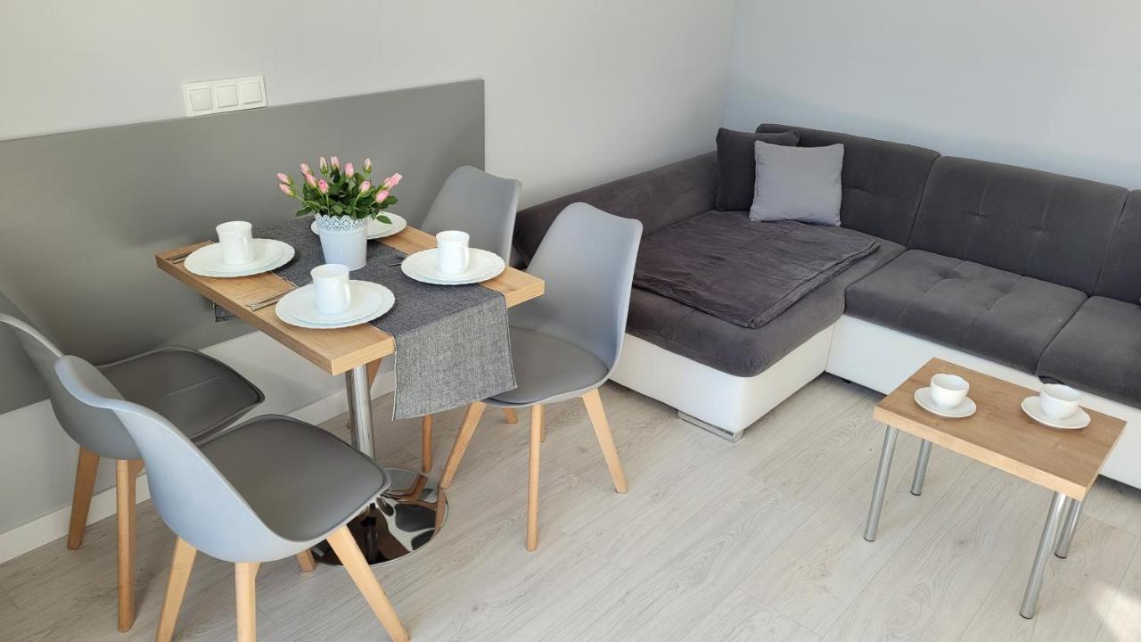 Apartament W Slonecznej Dolinie Jastrzębia Góra מראה חיצוני תמונה