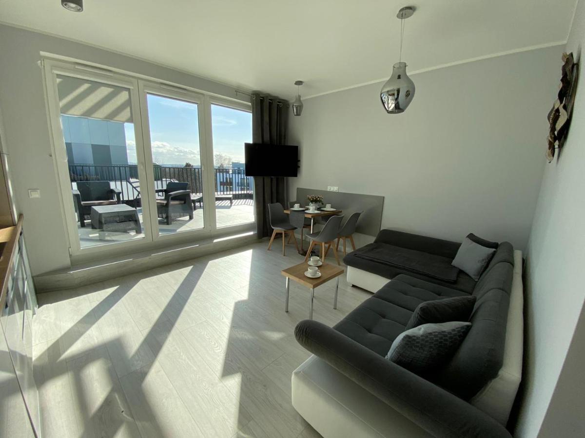Apartament W Slonecznej Dolinie Jastrzębia Góra מראה חיצוני תמונה